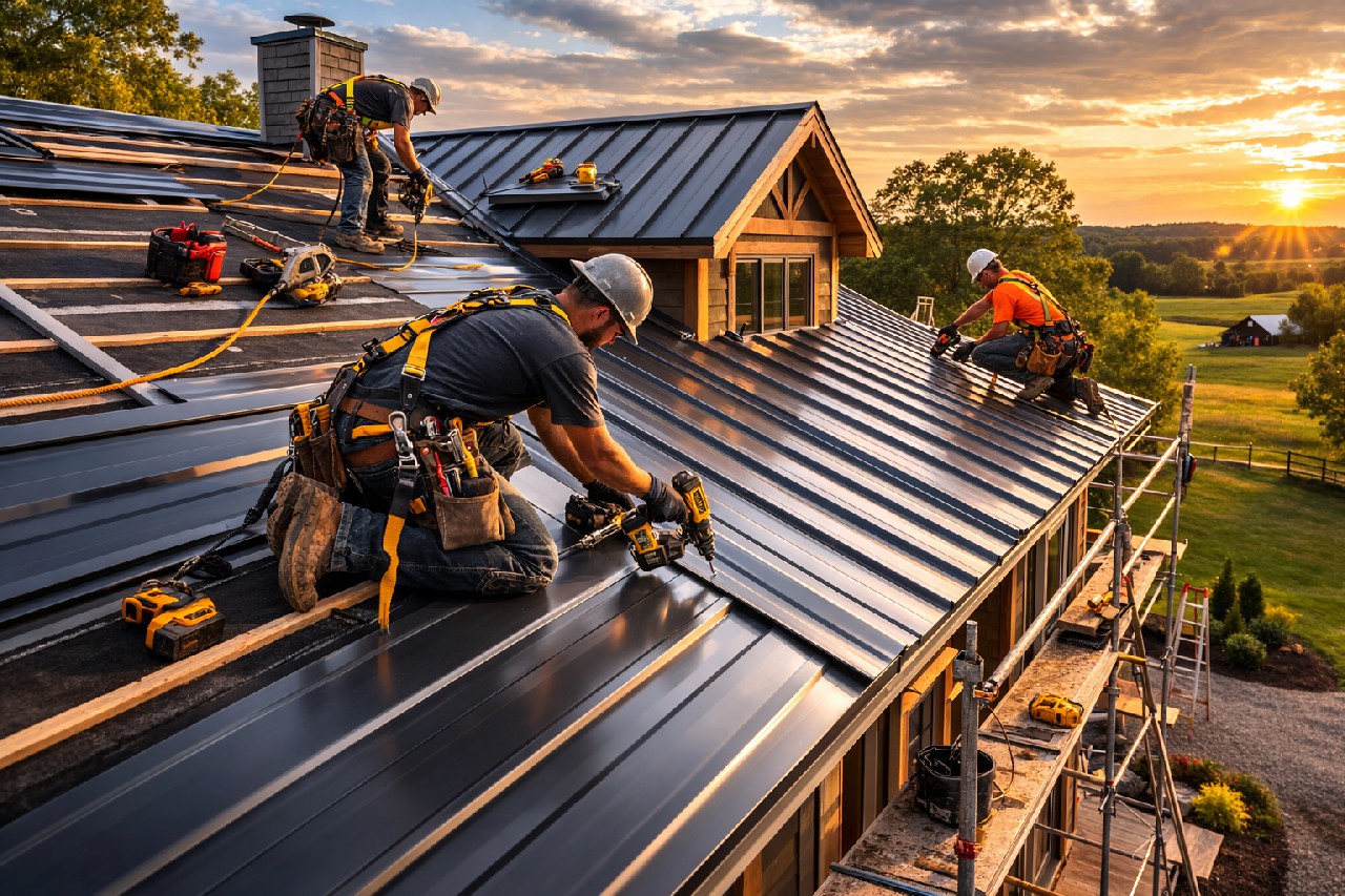 Raleigh's Roof Replacement Secrets Revealed