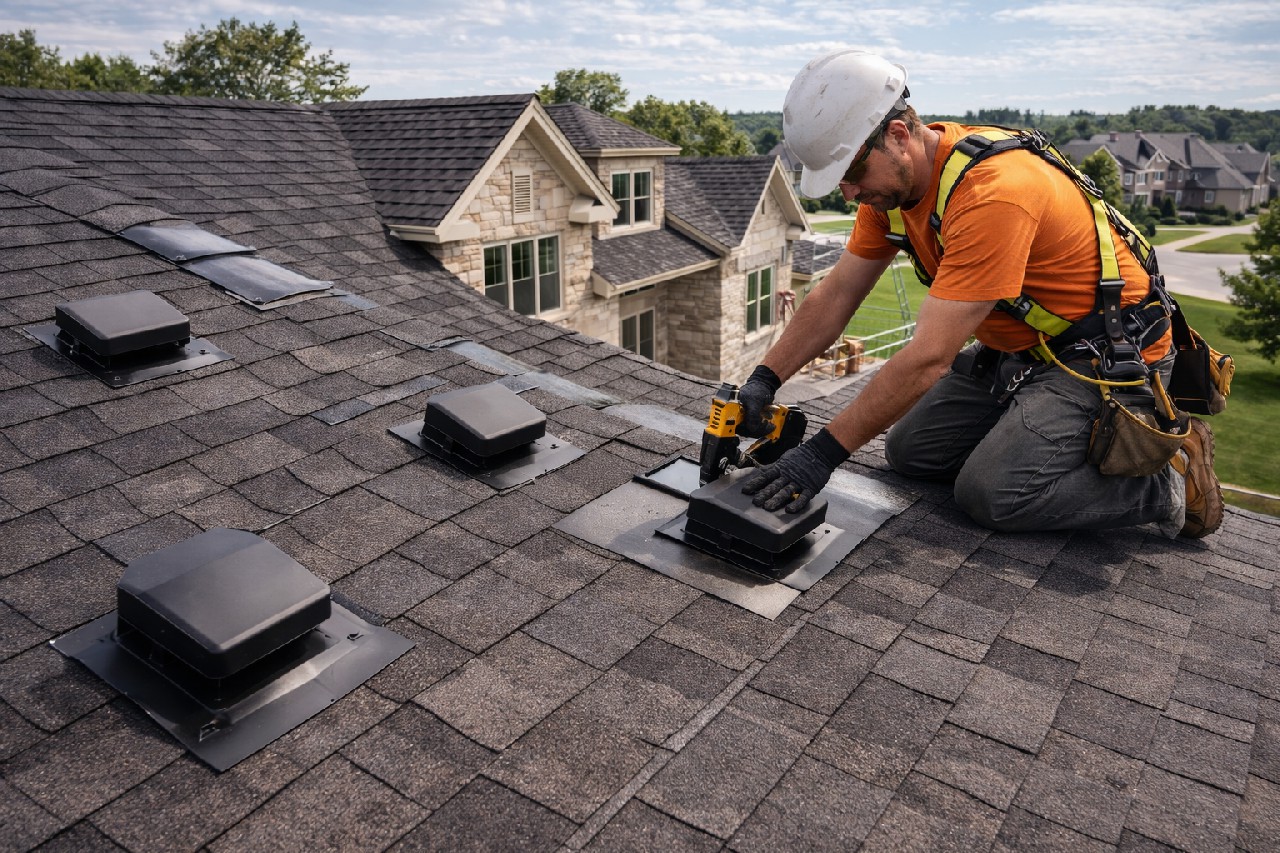 Raleigh Roofing service in Five Points