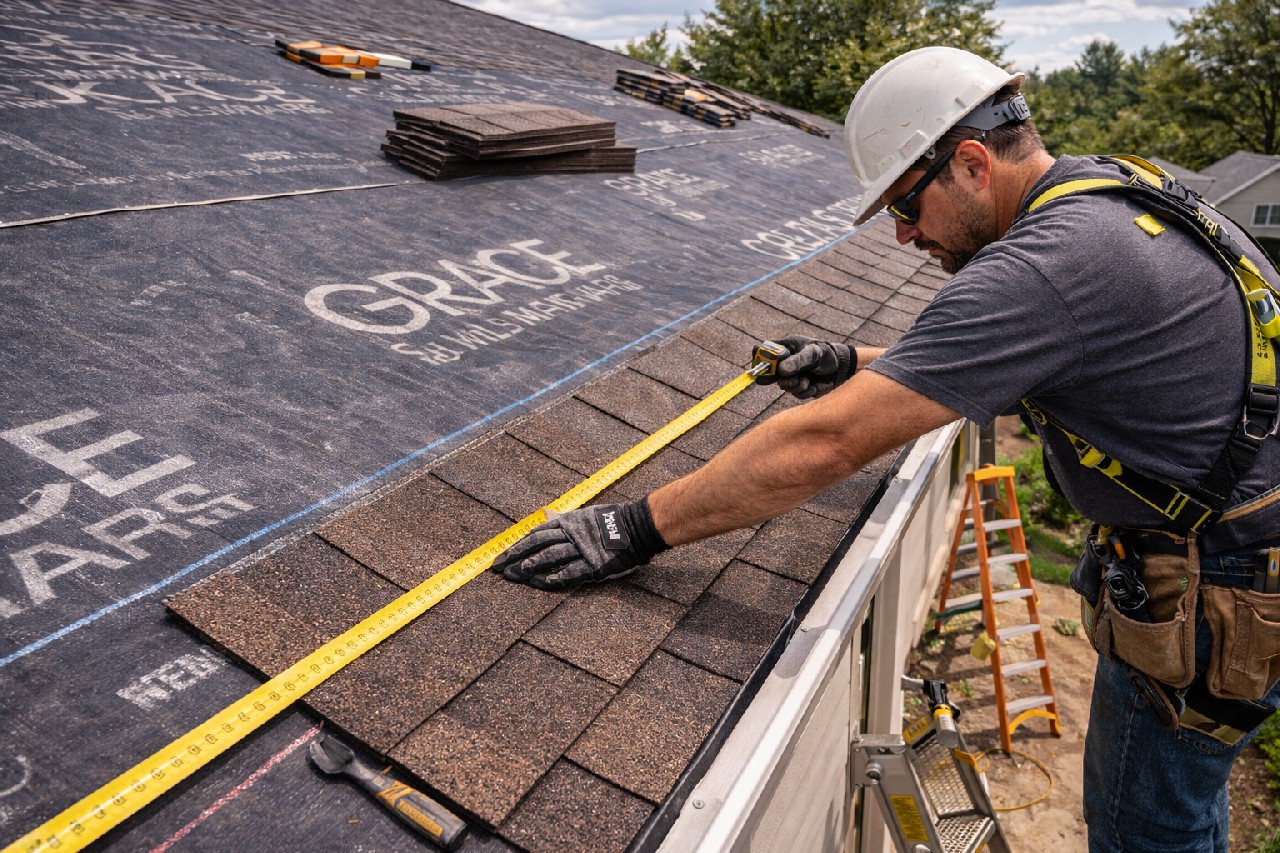 Roofing Contractor project photo