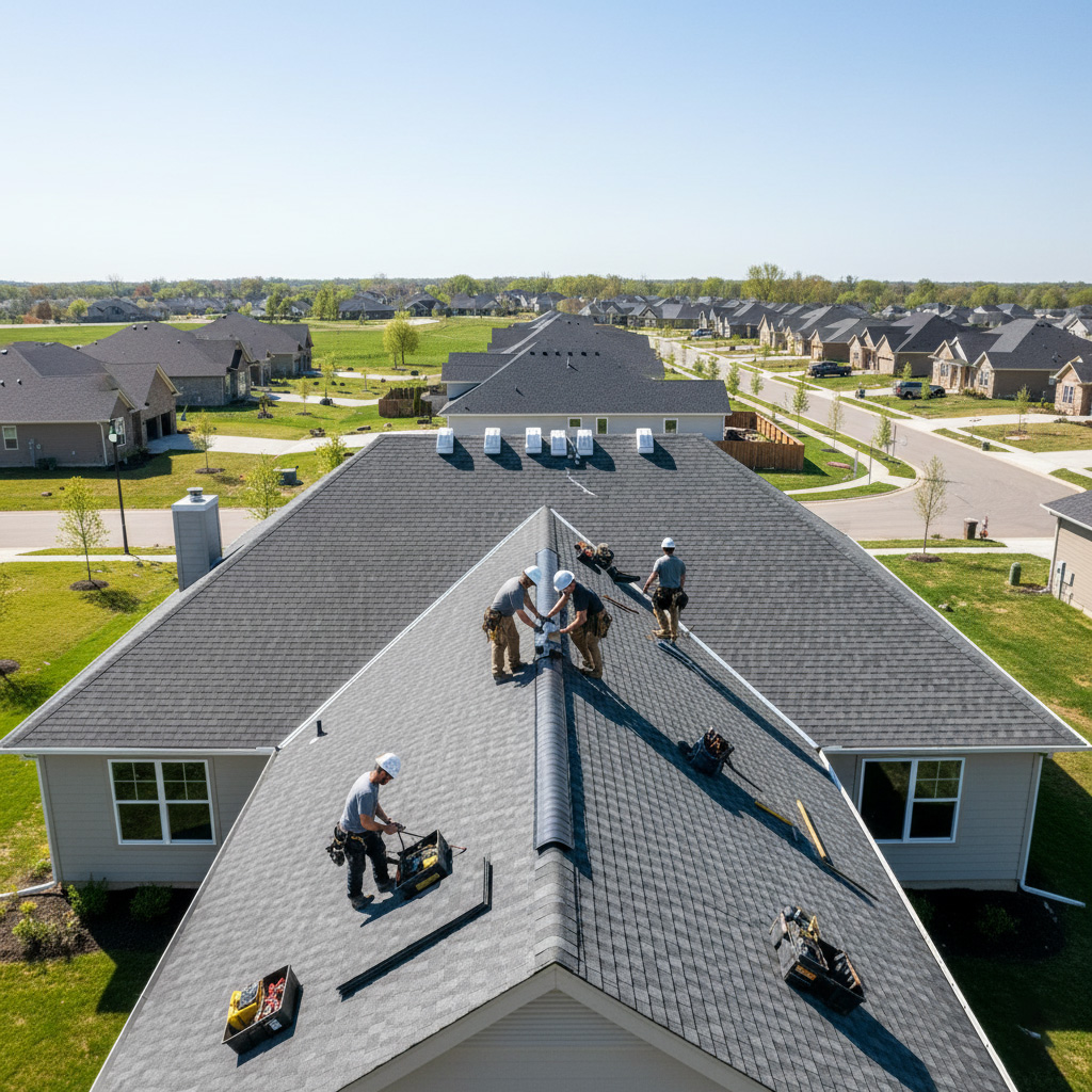 Raleigh Roofing service in Boylan Heights