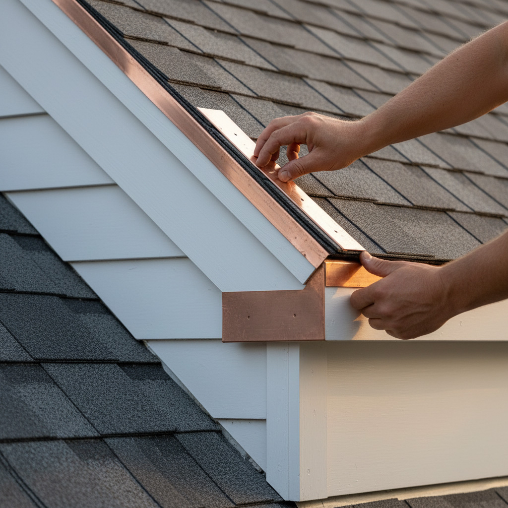 Tile Roof Installation service photo