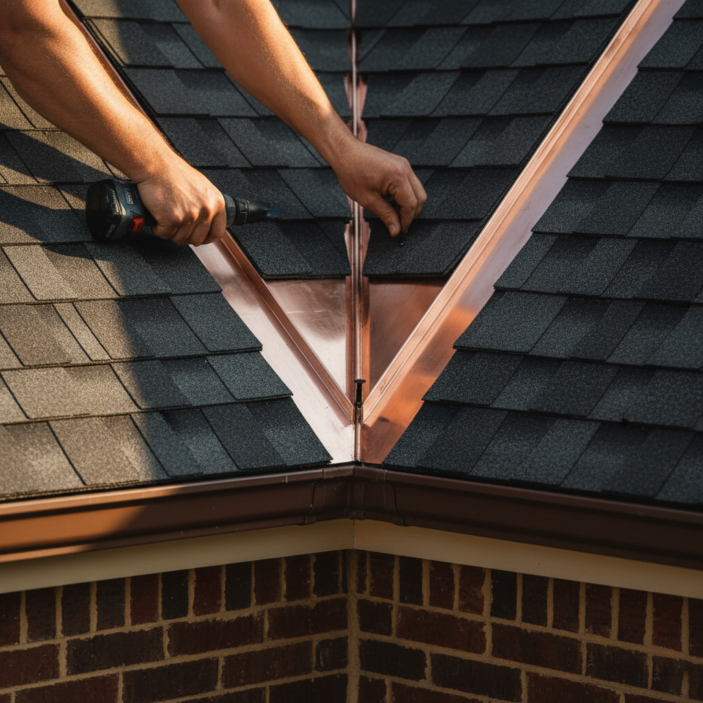 Metal Roof Installation: Raleigh Game-Changer