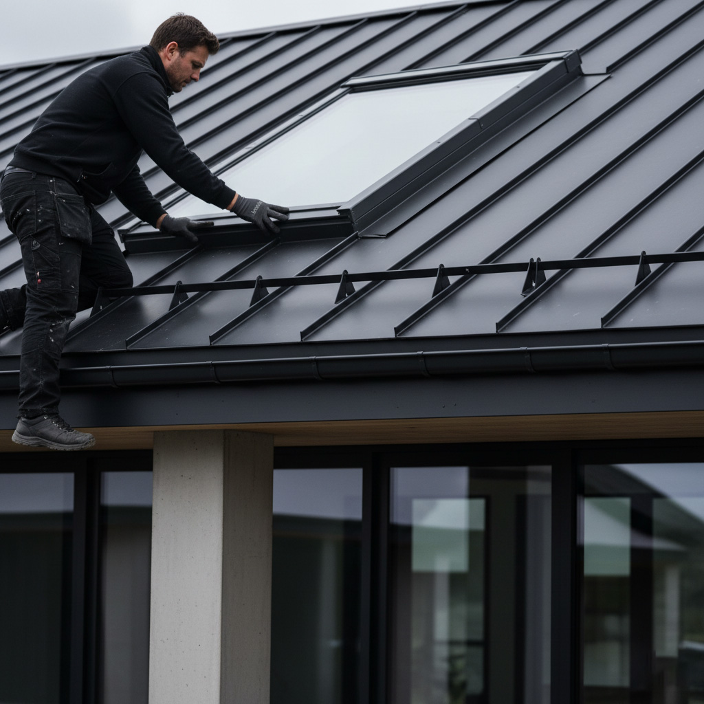 Raleigh Roofing service in Brier Creek