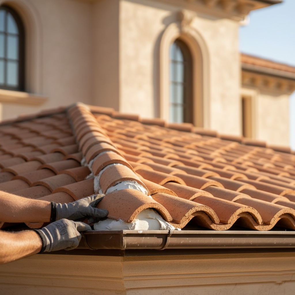 Raleigh Roofing service in Downtown Raleigh